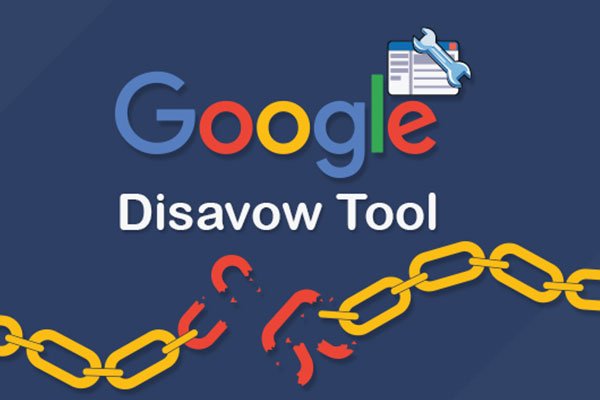 disavow کردن لینک ها