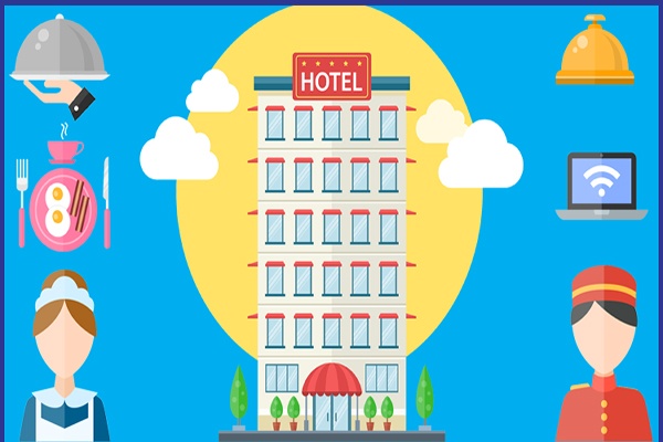 روش تبلیغات گوگل برای هتل ها