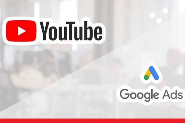 تبلیغات یوتیوب از طریق گوگل ادز